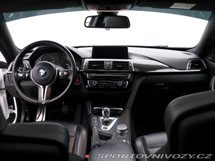BMW M4 3,0 Competition 331kW Aut 2018