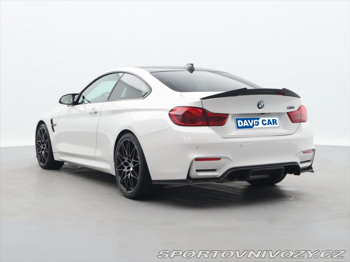 BMW M4 3,0 Competition 331kW Aut 2018
