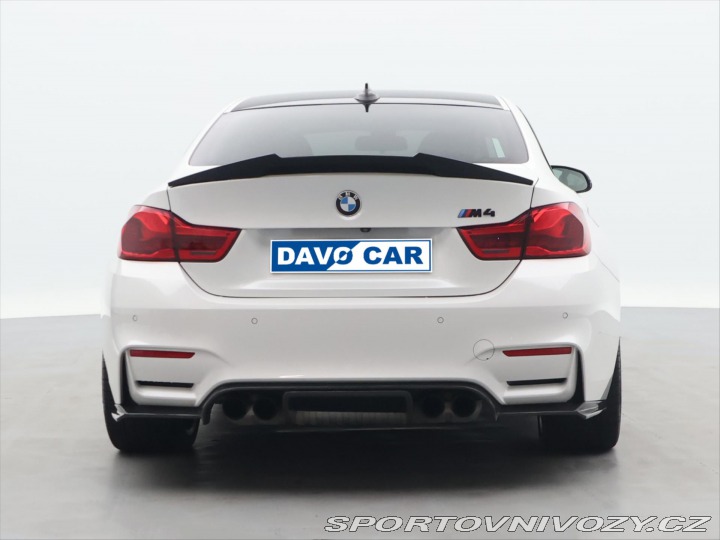 BMW M4 3,0 Competition 331kW Aut 2018