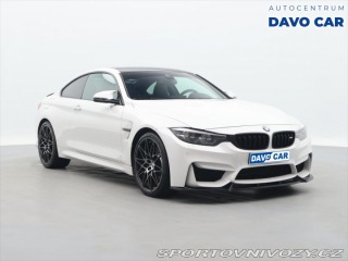 BMW M4 3,0 Competition 331kW Aut 2018