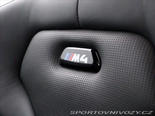 BMW M4 3,0 Competition 331kW Aut 2018