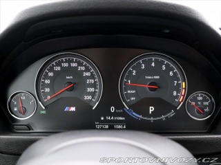 BMW M4 3,0 Competition 331kW Aut 2018