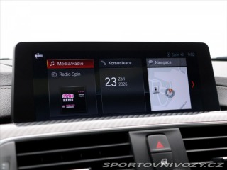 BMW M4 3,0 Competition 331kW Aut 2018