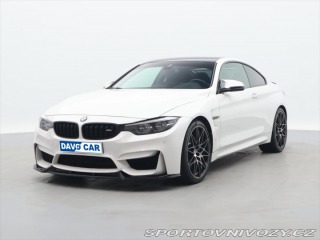 BMW M4 3,0 Competition 331kW Aut 2018