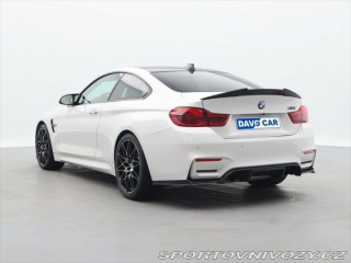 BMW M4 3,0 Competition 331kW Aut 2018