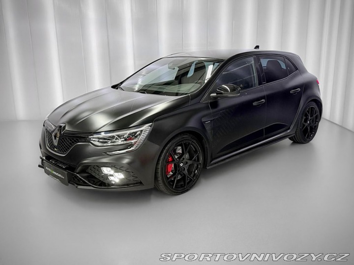 Renault Mégane 1.8 TCe R.S. ULTIME, 1264 2023