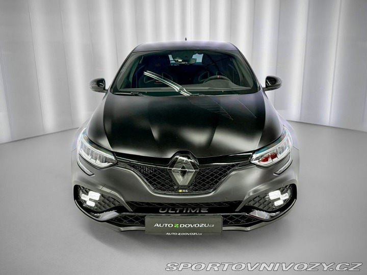 Renault Mégane 1.8 TCe R.S. ULTIME, 1264 2023