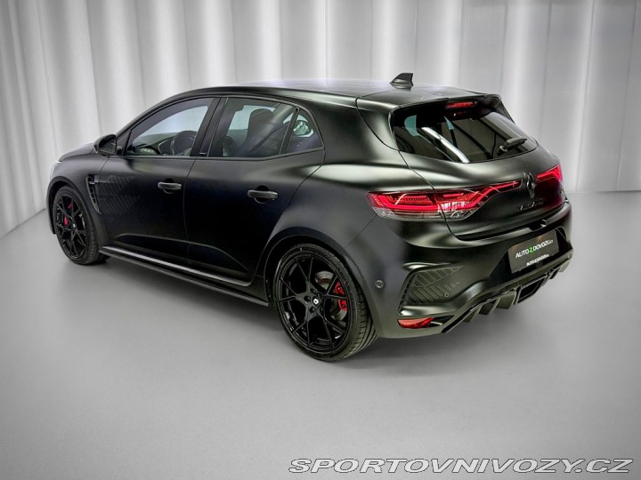 Renault Mégane 1.8 TCe R.S. ULTIME, 1264 2023