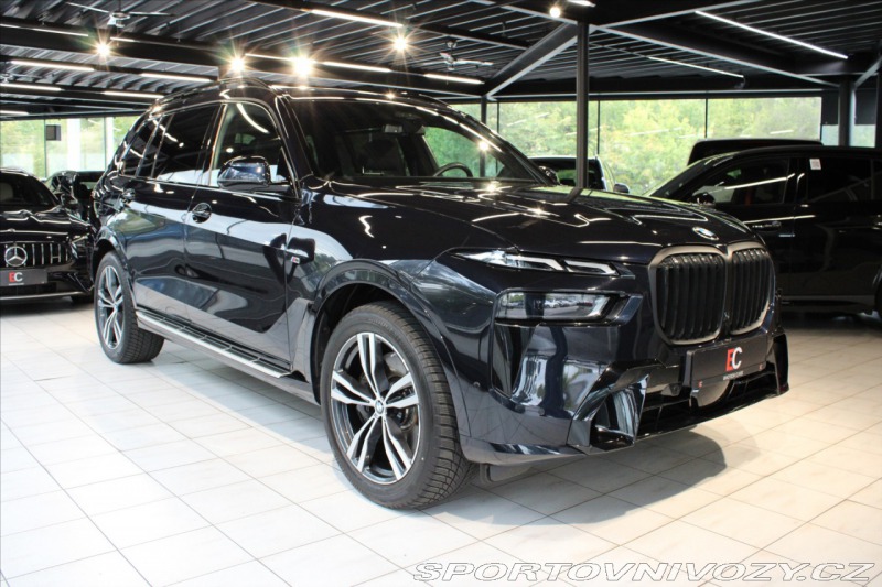 BMW X7 xDrive40d M Sport Pro Exe