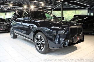 BMW X7 xDrive40d M Sport Pro Exe
