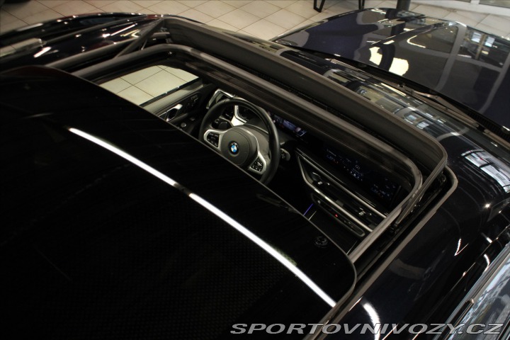 BMW X7 xDrive40d M Sport Pro Exe 2025