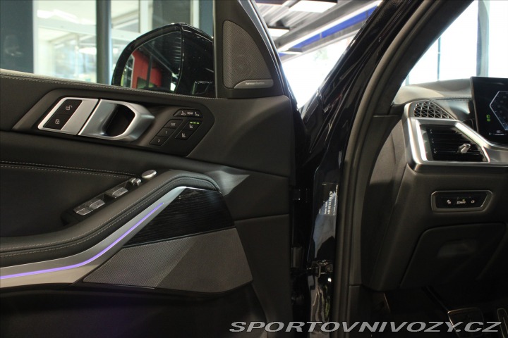 BMW X7 xDrive40d M Sport Pro Exe 2025