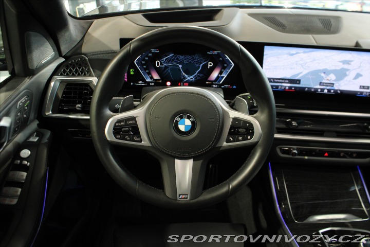 BMW X7 xDrive40d M Sport Pro Exe 2025