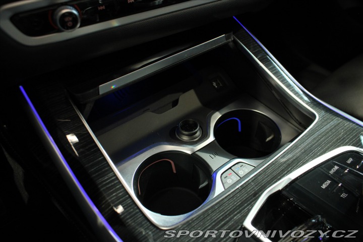 BMW X7 xDrive40d M Sport Pro Exe 2025