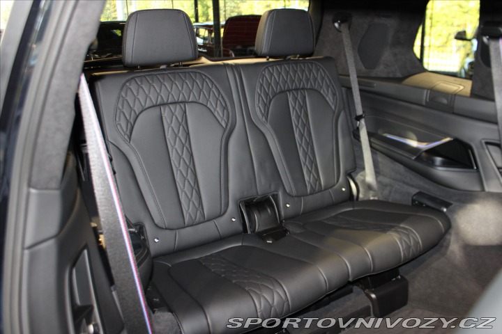 BMW X7 xDrive40d M Sport Pro Exe 2025