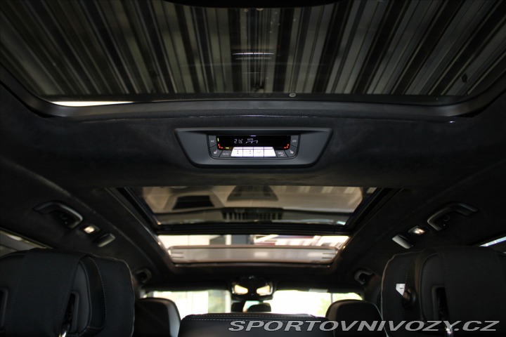 BMW X7 xDrive40d M Sport Pro Exe 2025