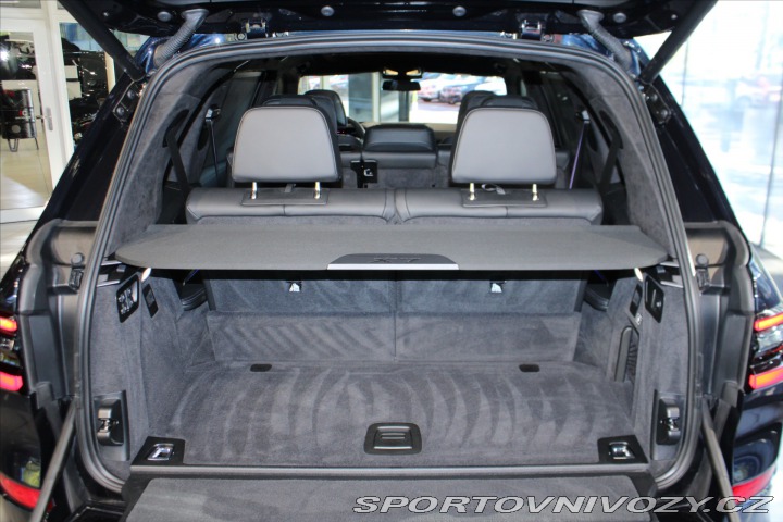 BMW X7 xDrive40d M Sport Pro Exe 2025