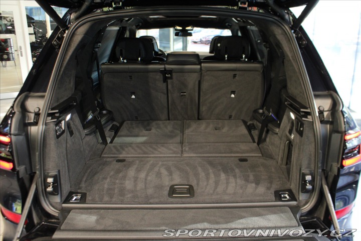 BMW X7 xDrive40d M Sport Pro Exe 2025