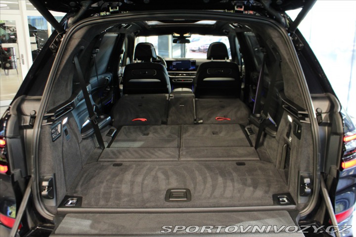 BMW X7 xDrive40d M Sport Pro Exe 2025