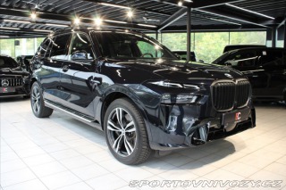 BMW X7 xDrive40d M Sport Pro Exe 2025