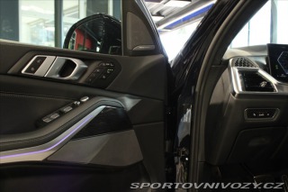 BMW X7 xDrive40d M Sport Pro Exe 2025