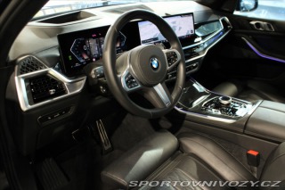 BMW X7 xDrive40d M Sport Pro Exe 2025