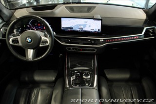 BMW X7 xDrive40d M Sport Pro Exe 2025