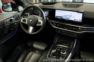 BMW X7 xDrive40d M Sport Pro Exe 2025