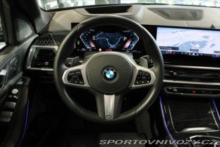 BMW X7 xDrive40d M Sport Pro Exe 2025