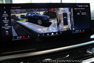 BMW X7 xDrive40d M Sport Pro Exe 2025