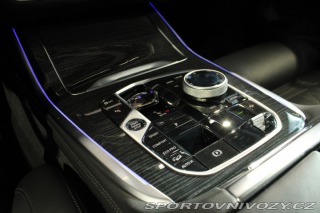 BMW X7 xDrive40d M Sport Pro Exe 2025