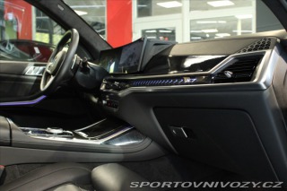 BMW X7 xDrive40d M Sport Pro Exe 2025