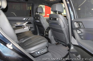 BMW X7 xDrive40d M Sport Pro Exe 2025