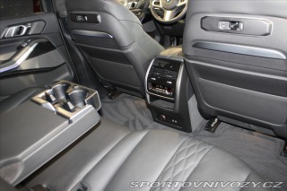 BMW X7 xDrive40d M Sport Pro Exe 2025