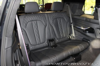 BMW X7 xDrive40d M Sport Pro Exe 2025