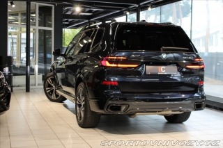 BMW X7 xDrive40d M Sport Pro Exe 2025