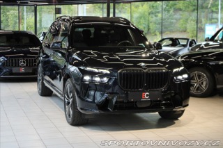 BMW X7 xDrive40d M Sport Pro Exe 2025