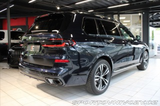 BMW X7 xDrive40d M Sport Pro Exe 2025