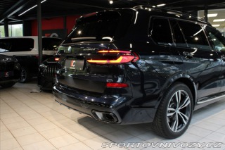 BMW X7 xDrive40d M Sport Pro Exe 2025