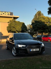 Audi A4 Avant 2,0   B9 Avant 2017