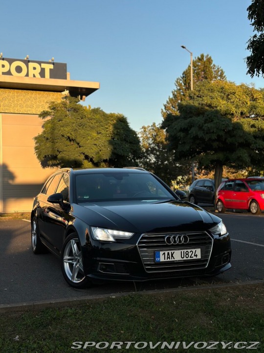 Audi A4 Avant 2,0   B9 Avant 2017 2017