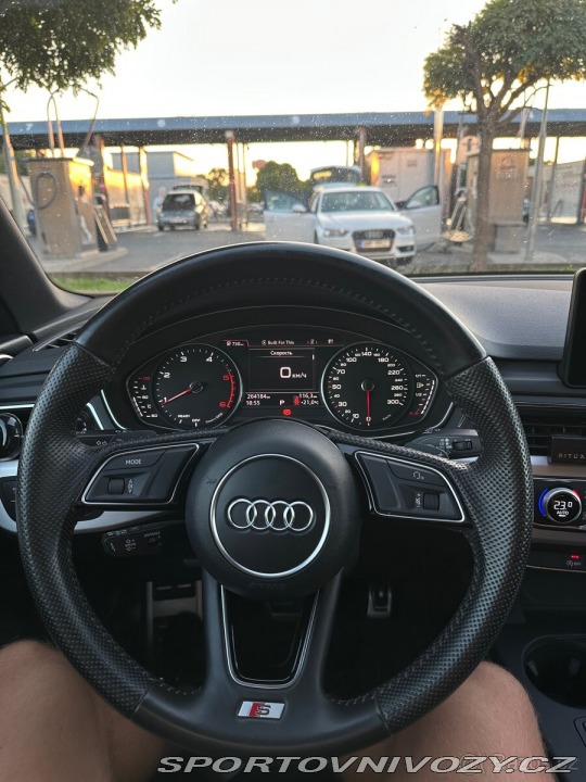 Audi A4 Avant 2,0   B9 Avant 2017 2017