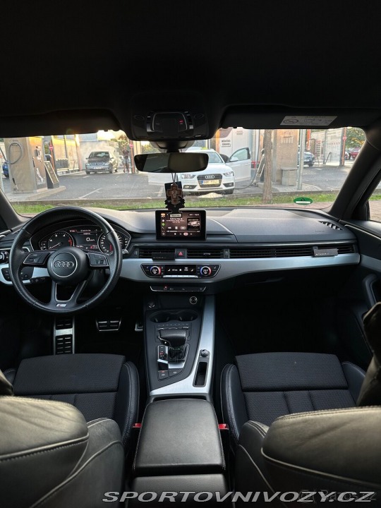 Audi A4 Avant 2,0   B9 Avant 2017 2017