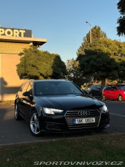 Audi A4 Avant 2,0   B9 Avant 2017 2017