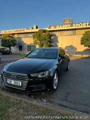 Audi A4 Avant 2,0   B9 Avant 2017 2017