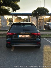 Audi A4 Avant 2,0   B9 Avant 2017 2017