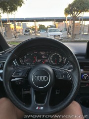 Audi A4 Avant 2,0   B9 Avant 2017 2017
