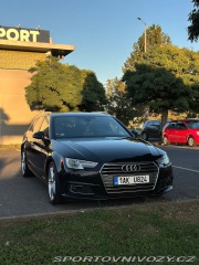 Audi A4 Avant 2,0   B9 Avant 2017 2017