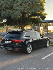 Audi A4 Avant 2,0   B9 Avant 2017 2017