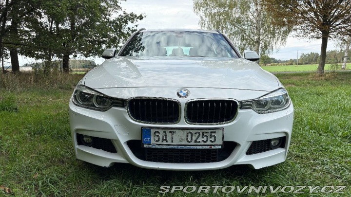 BMW 3 2,0 xDrive Touring M Sp 2018